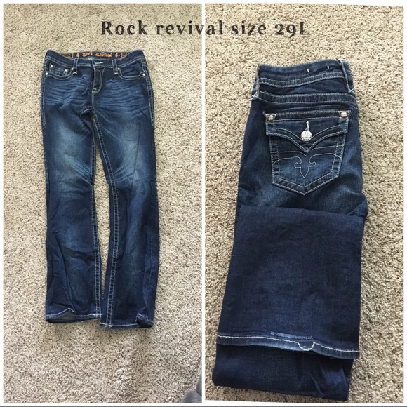Rock Revival Denim - Rock revival jeans Rock Revival Denim - Rock revival jeans